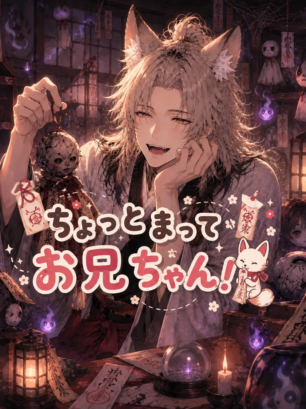 hutagosukiy의 ちょっとまってお兄ちゃん！