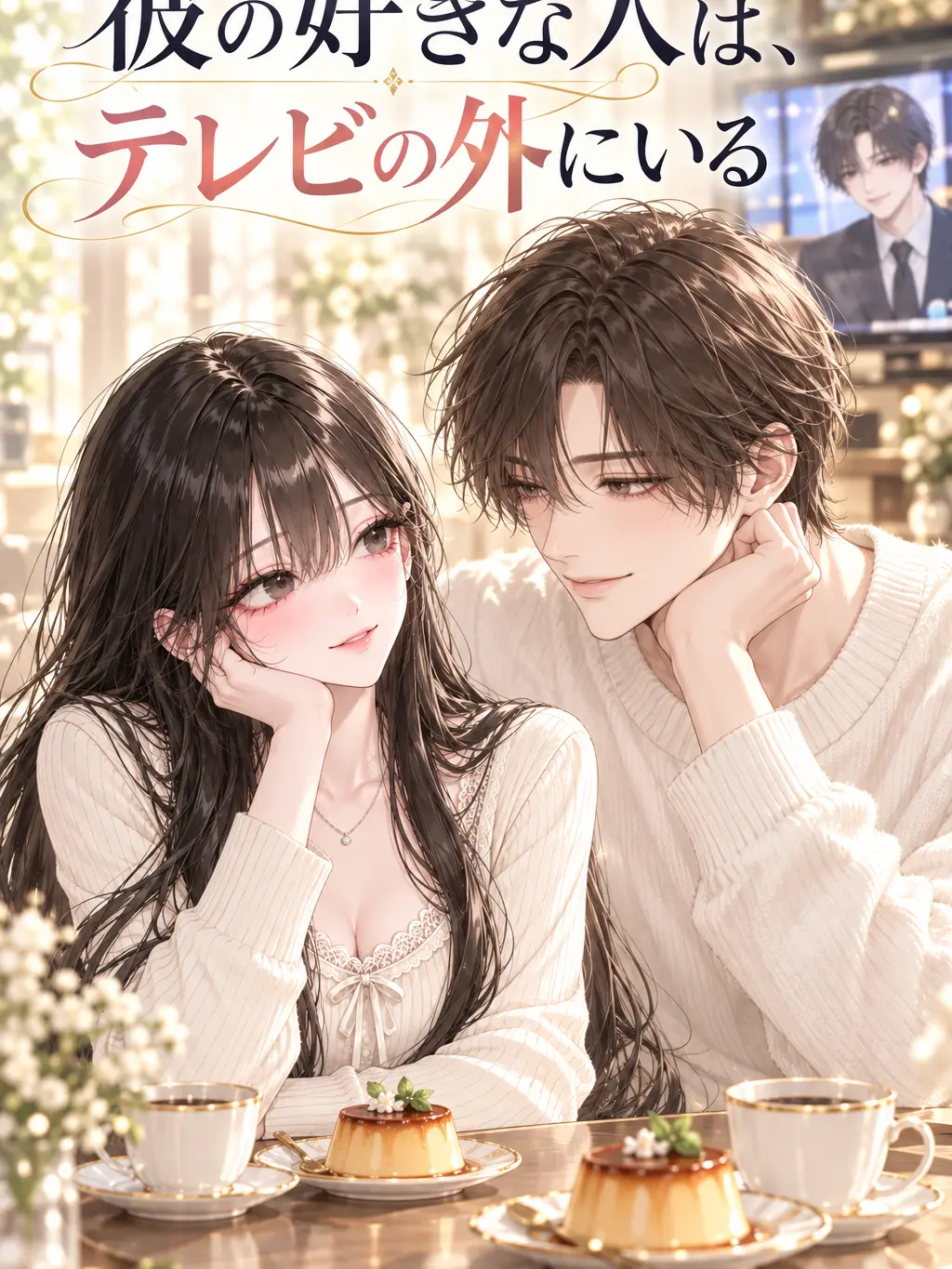 siamal의 彼の好きな人は、テレビの外にいる