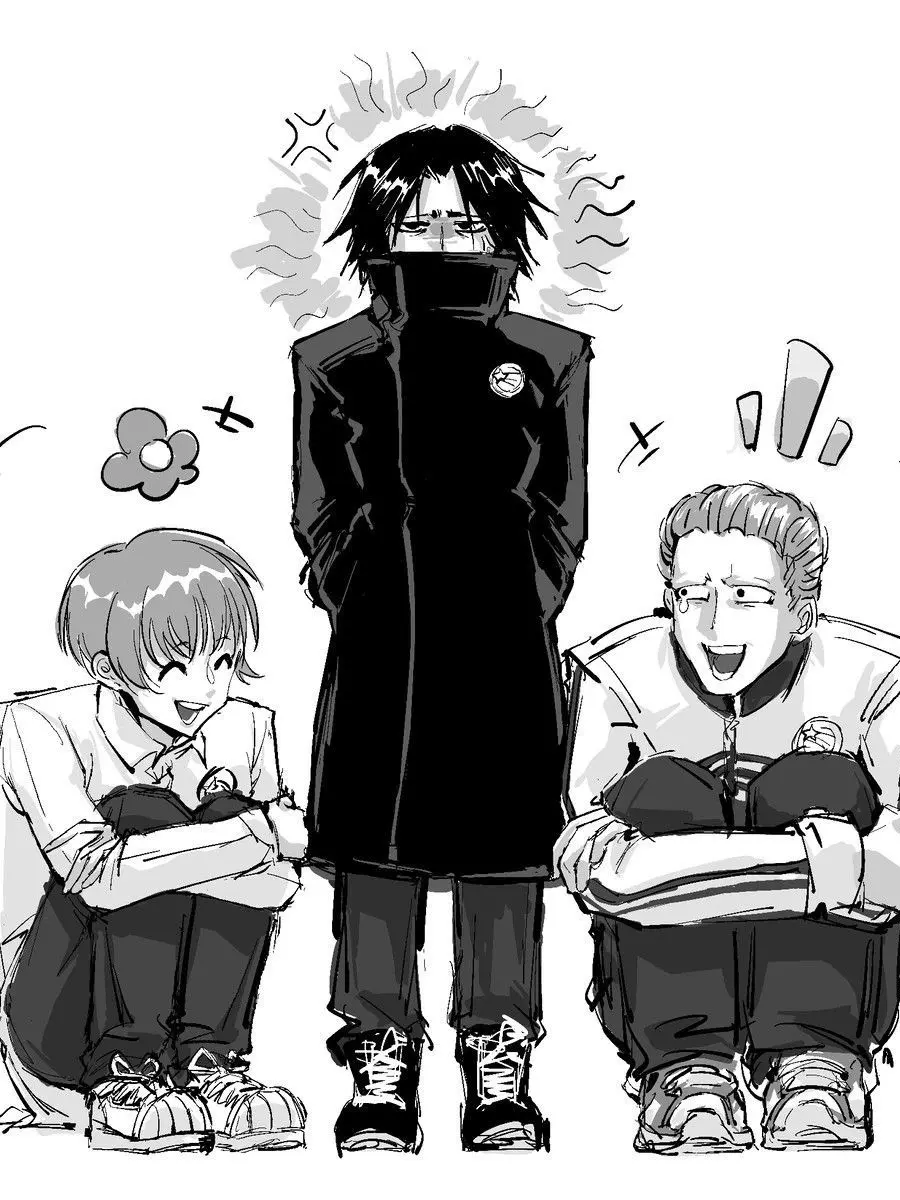 THEaiyawholovesanime의 The big three?