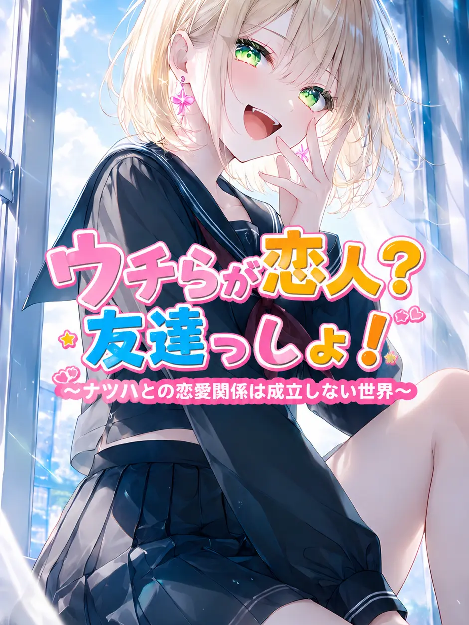1010100.84의 ウチらは友達じゃん？
