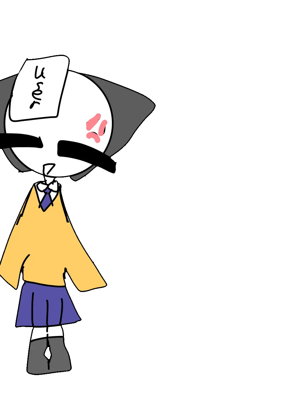 Syake0120의 俺　女装したらめっちゃ似合うんだが？