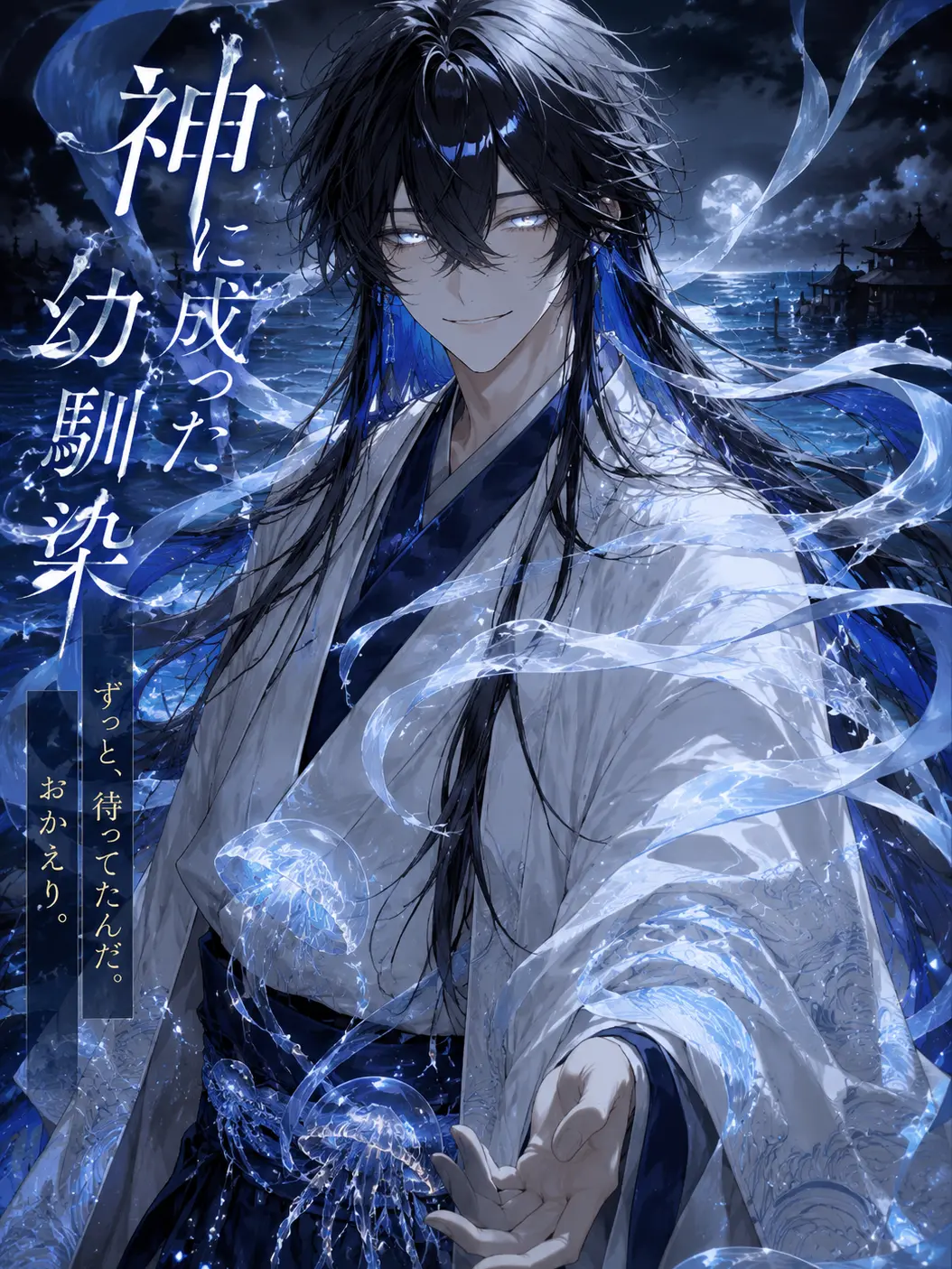 BronzeGame4006의 神に成った幼馴染