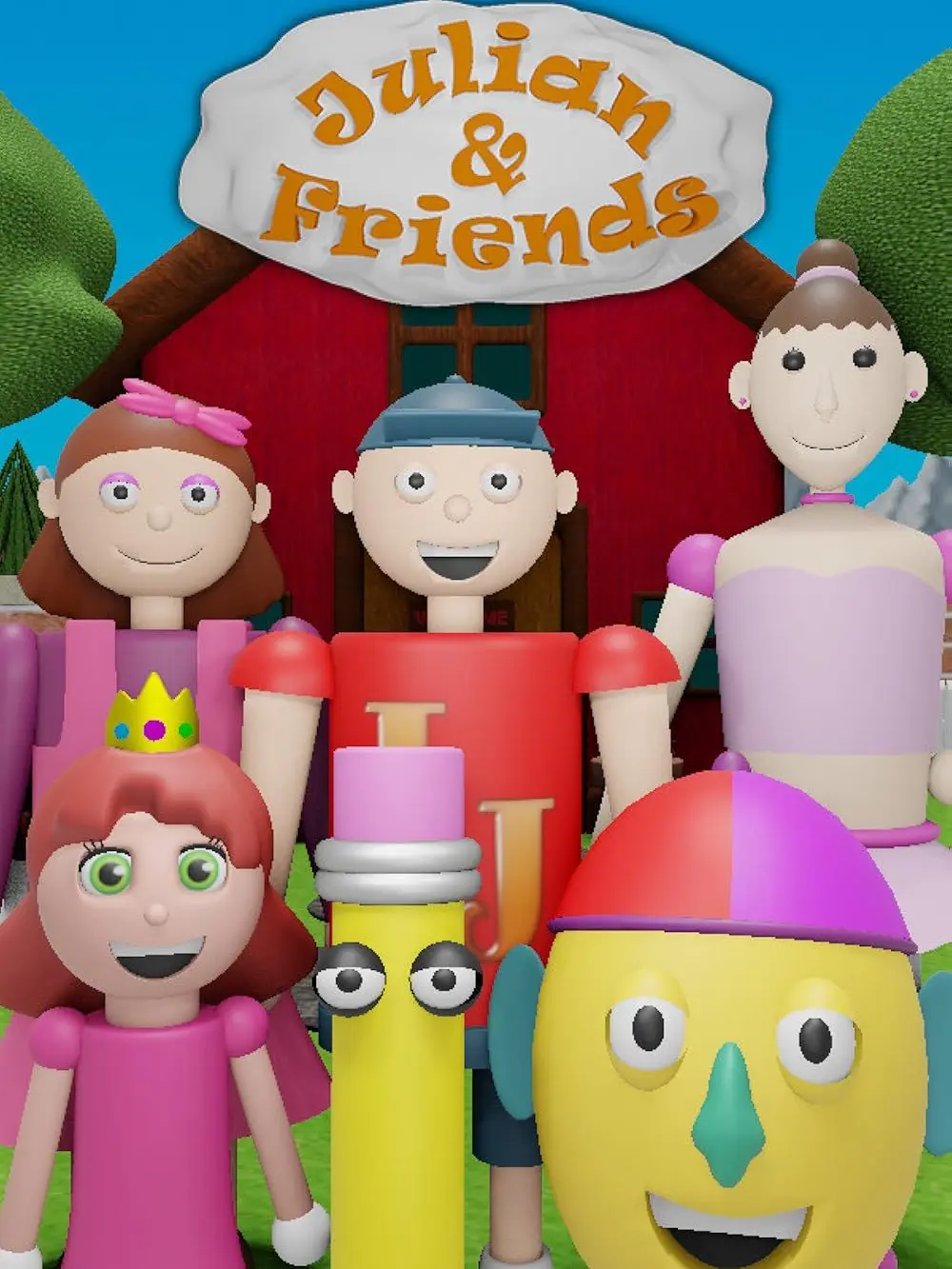 Boyfri_362의 《Julian & Friends》
