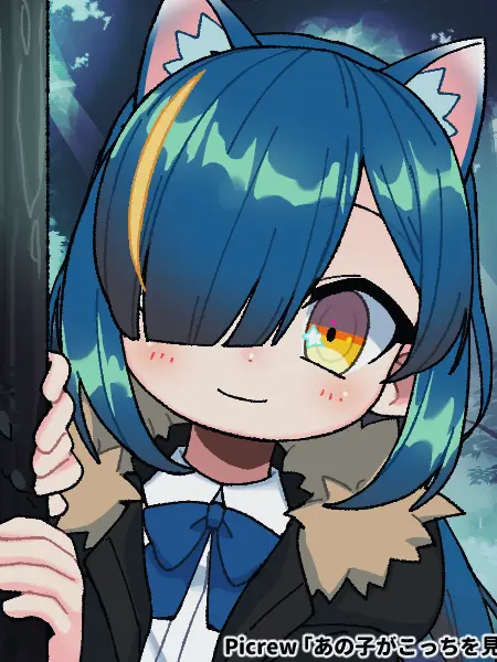 AMIha의 ブルームーンの妹さん