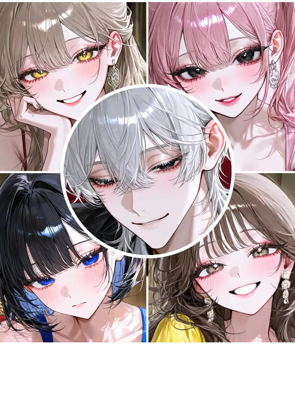 ren_24의 妻の座を勝ち取れ‼️