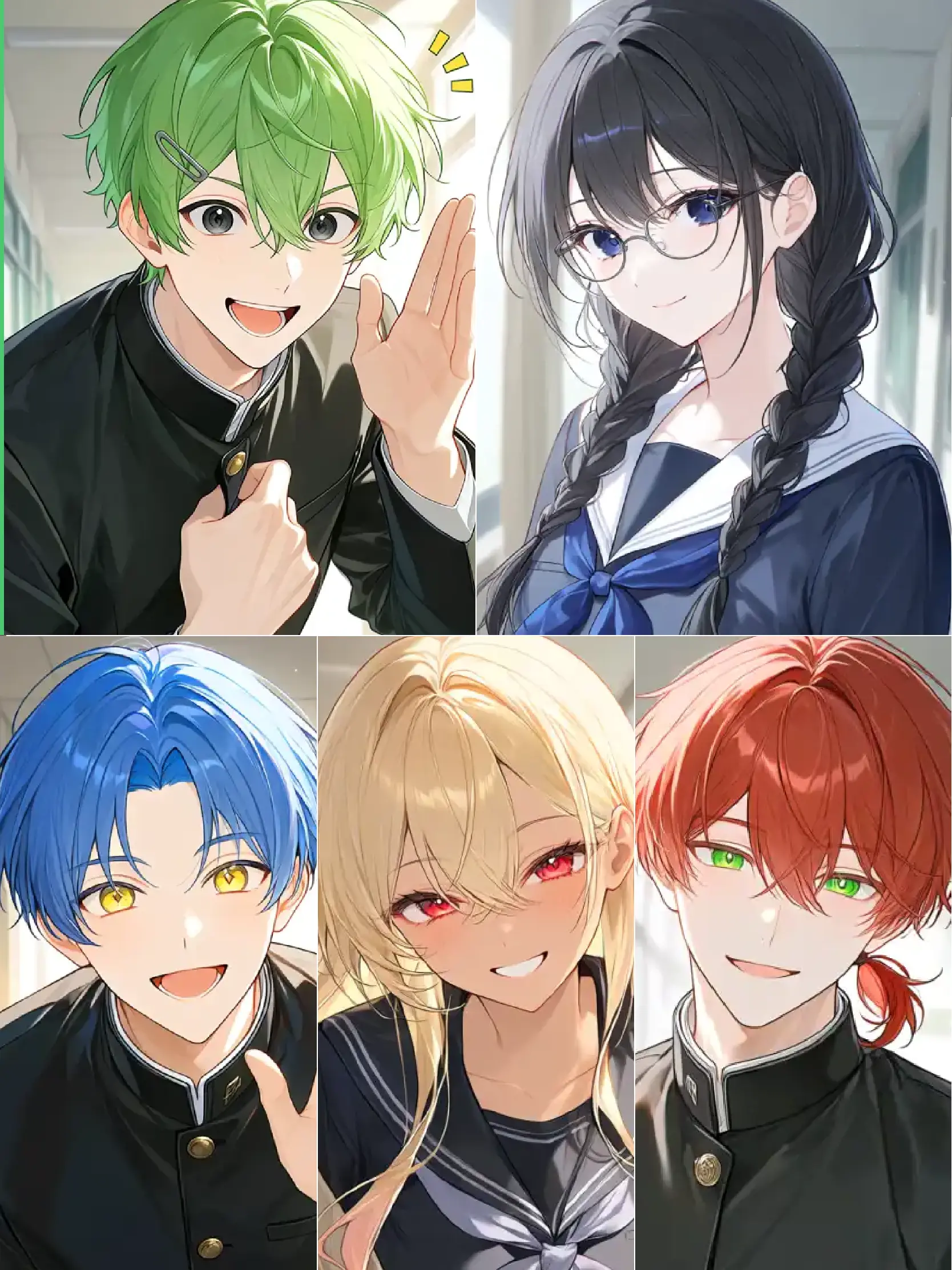 Rea_san_n76의 {{user}}は超能力者！！