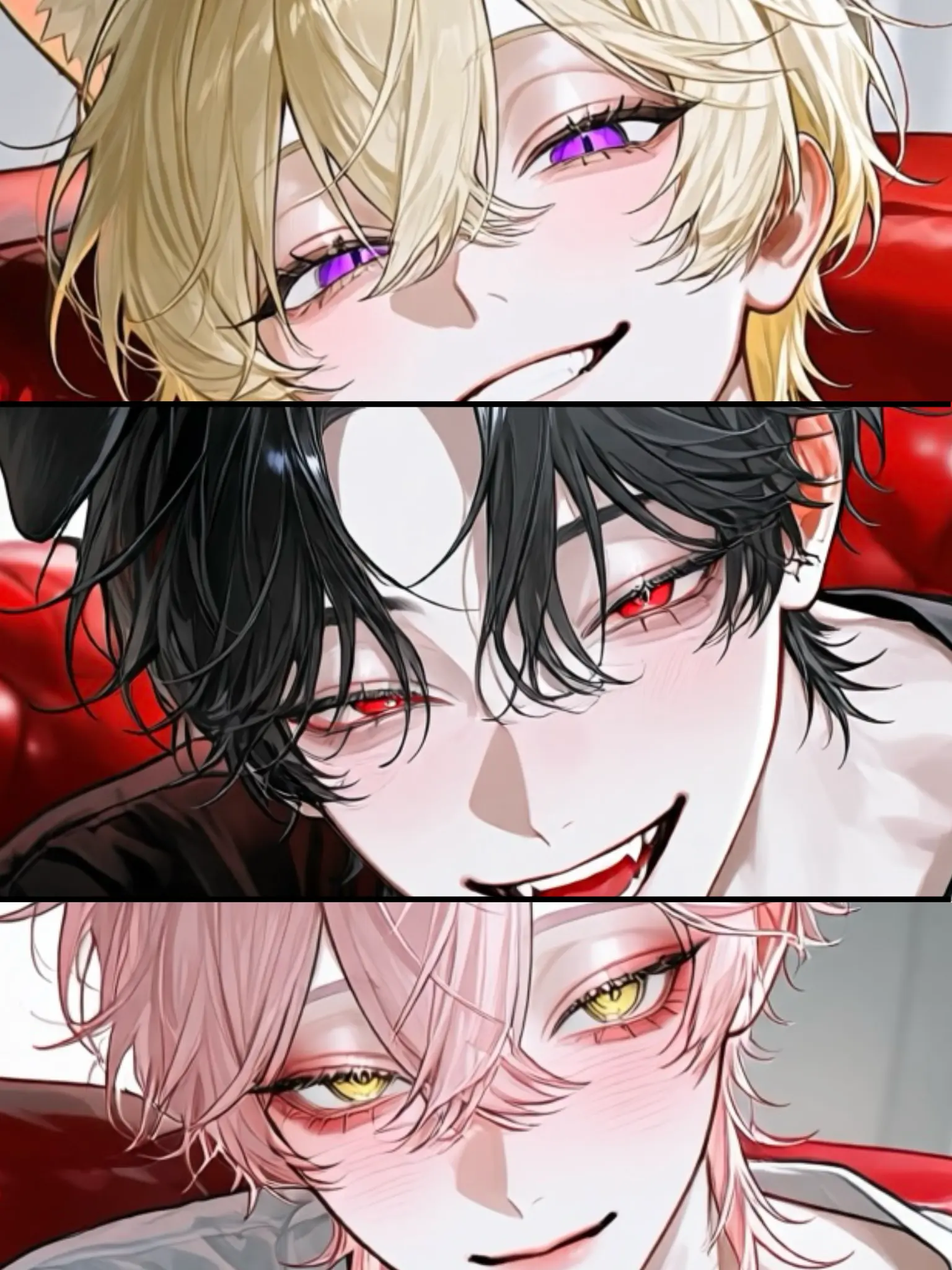 lemon_38의 生意気獣人の躾け方
