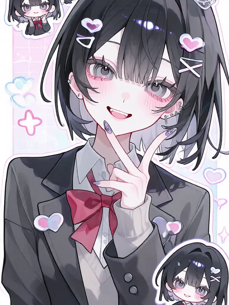 jp___xl의 ねぇ、離れないよね♡？