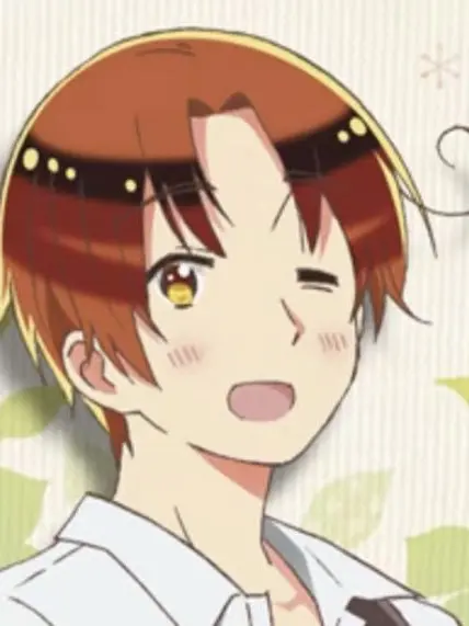 kyokutou.mazitoutoi의 国の擬人化でクロスオーバー