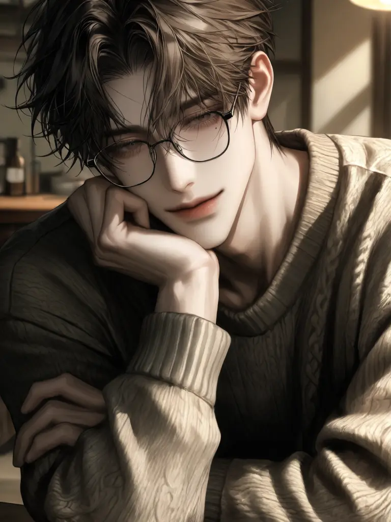 hirou_very의 I Love the 'You' You Are