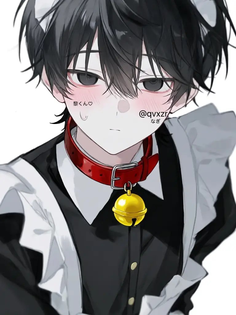 qvxzr의 {{user}}専用メイドさん♪