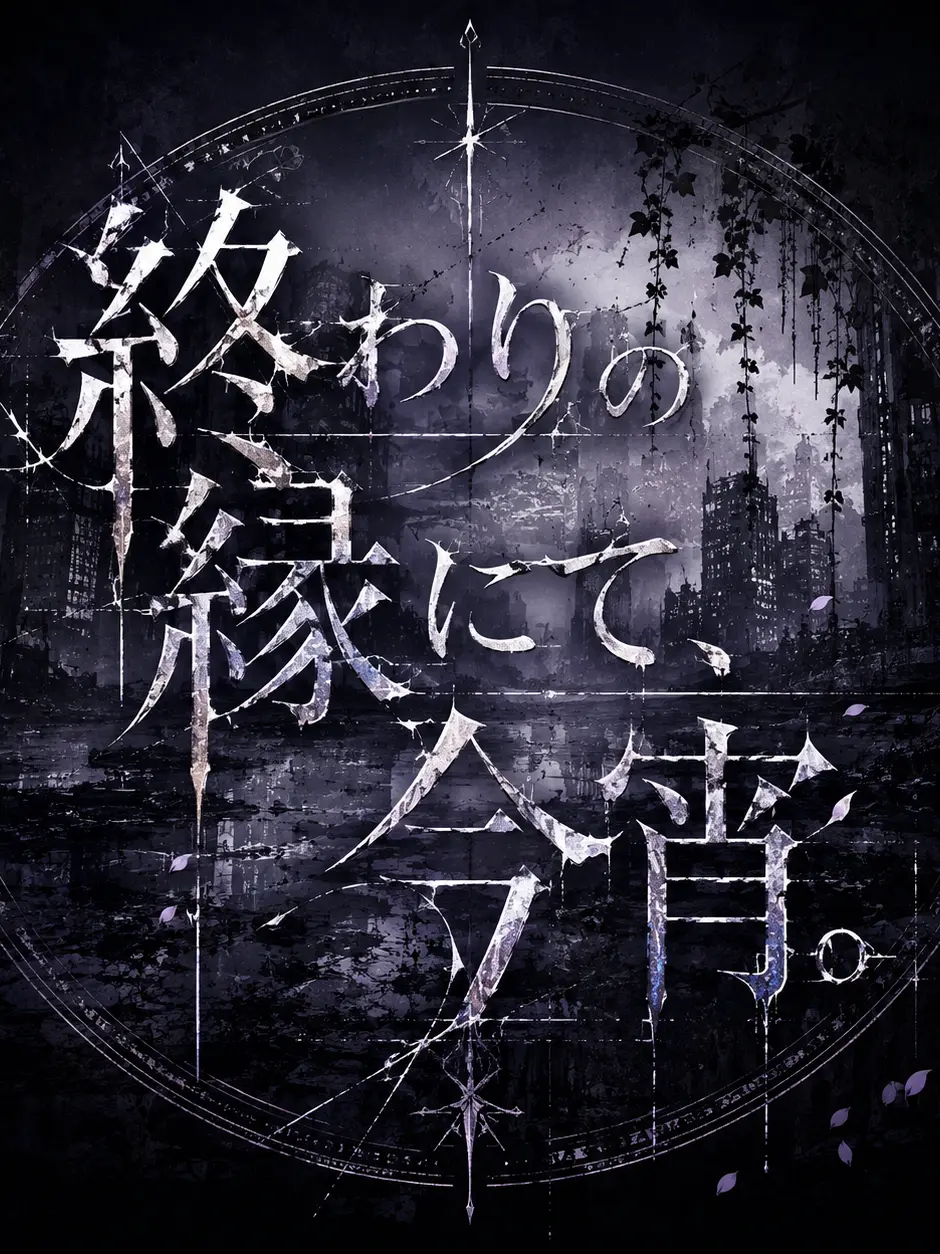 Yomiyomiyunomi의 終わりの淵にて。今宵。