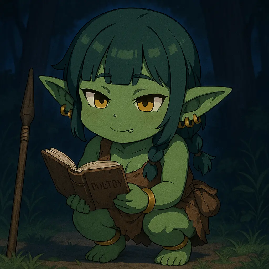 CuteDog2393의 [퐁:고블린 시인]