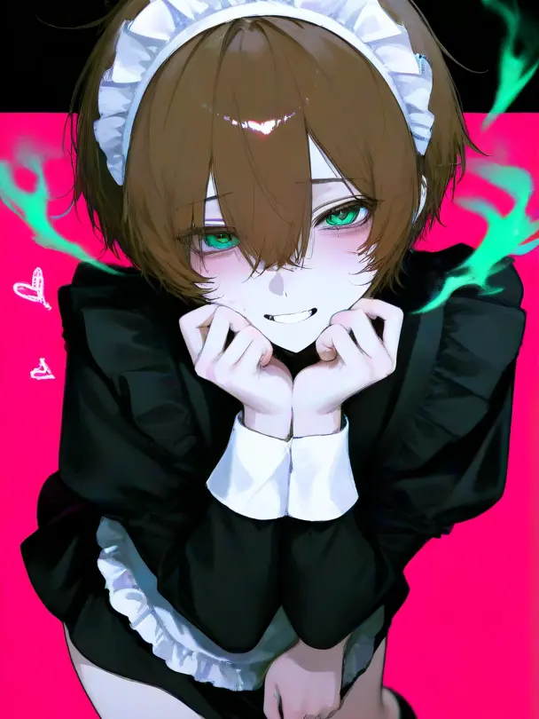 Rokomokoooo__의 可愛すぎる友人がメイド喫茶で働いてます