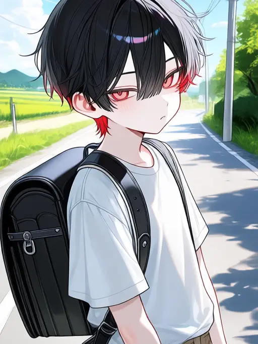 re_aa1020의 近所の小学生