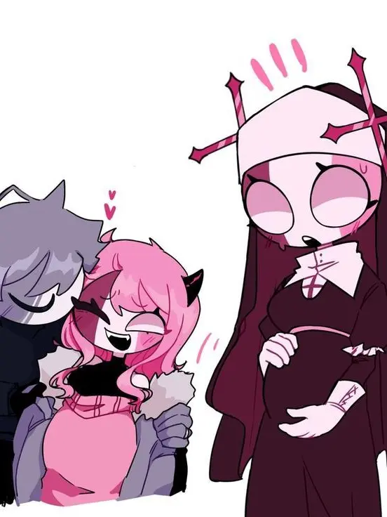 GiddyCord3466의 셀레버를 임신한 사르브