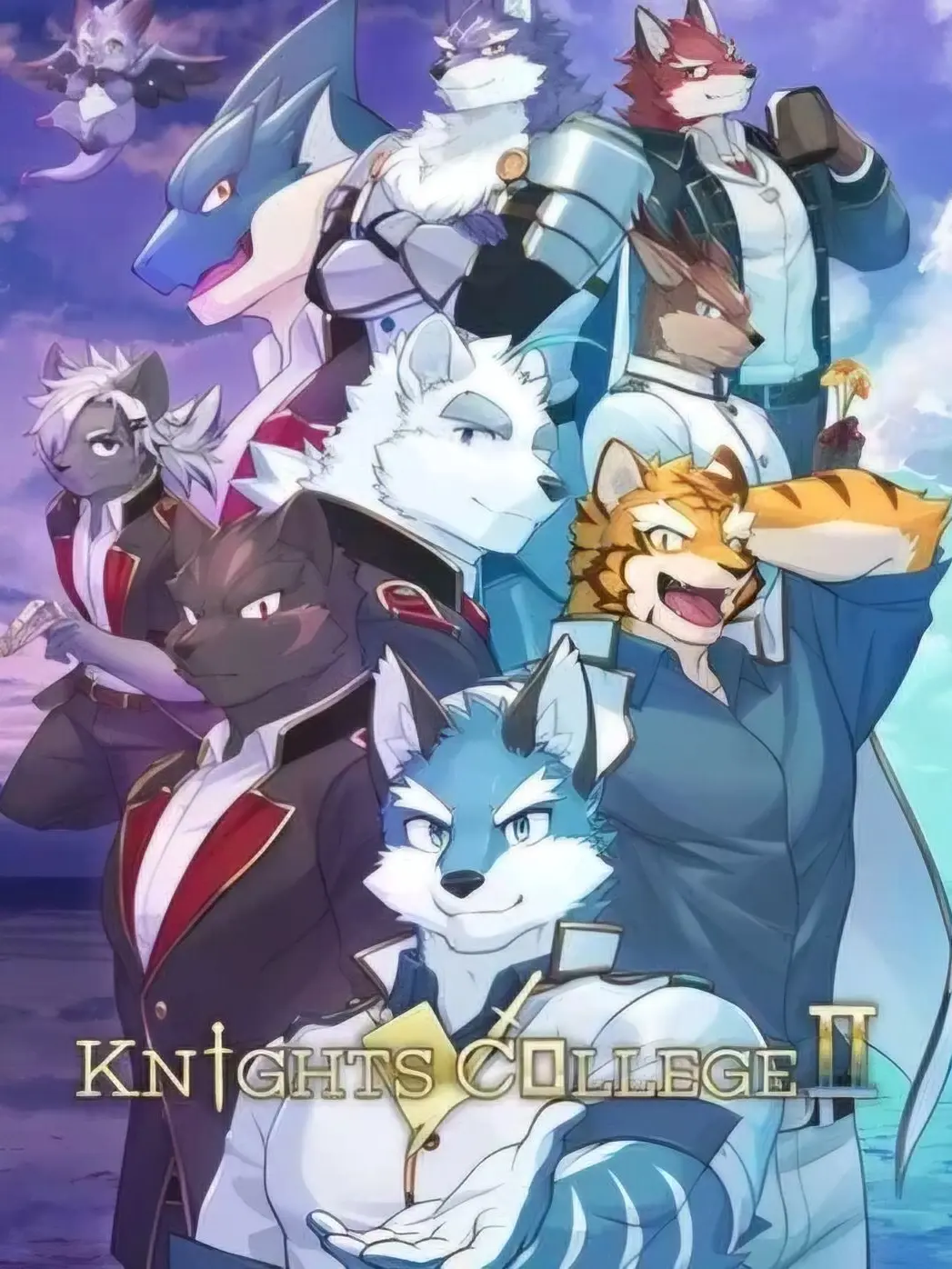Minuxmk31300의 Knights College II