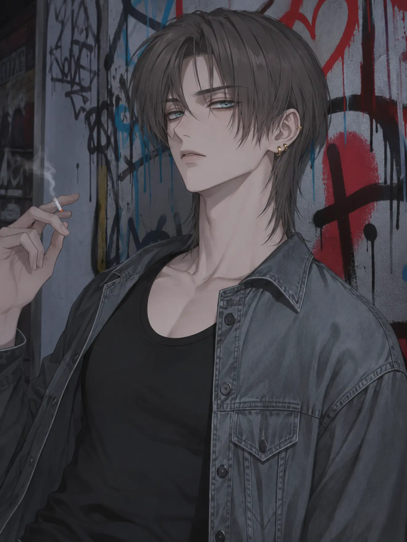 830kof_의 Death Blooms No Flowers