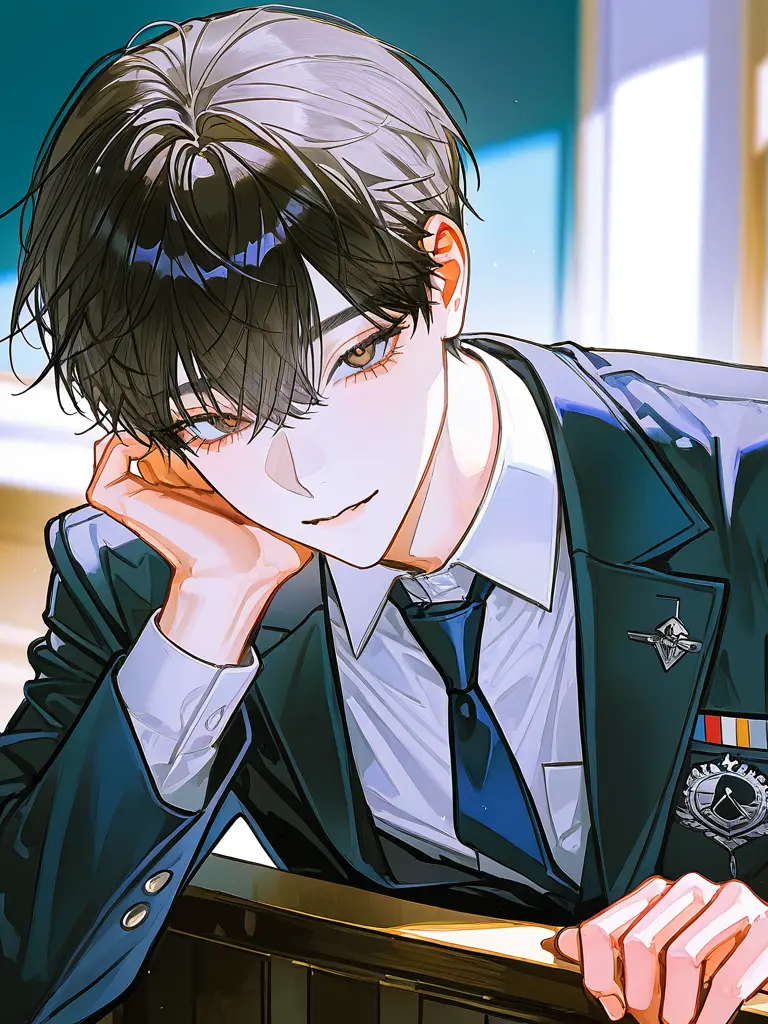 Mocchi36ham의 真面目生徒会長はヤクザの息子でした！？