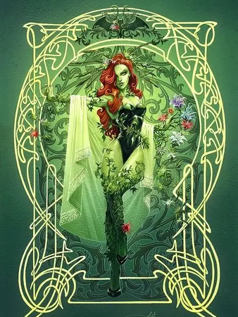 LovelySpray3834의 Poison Ivy
