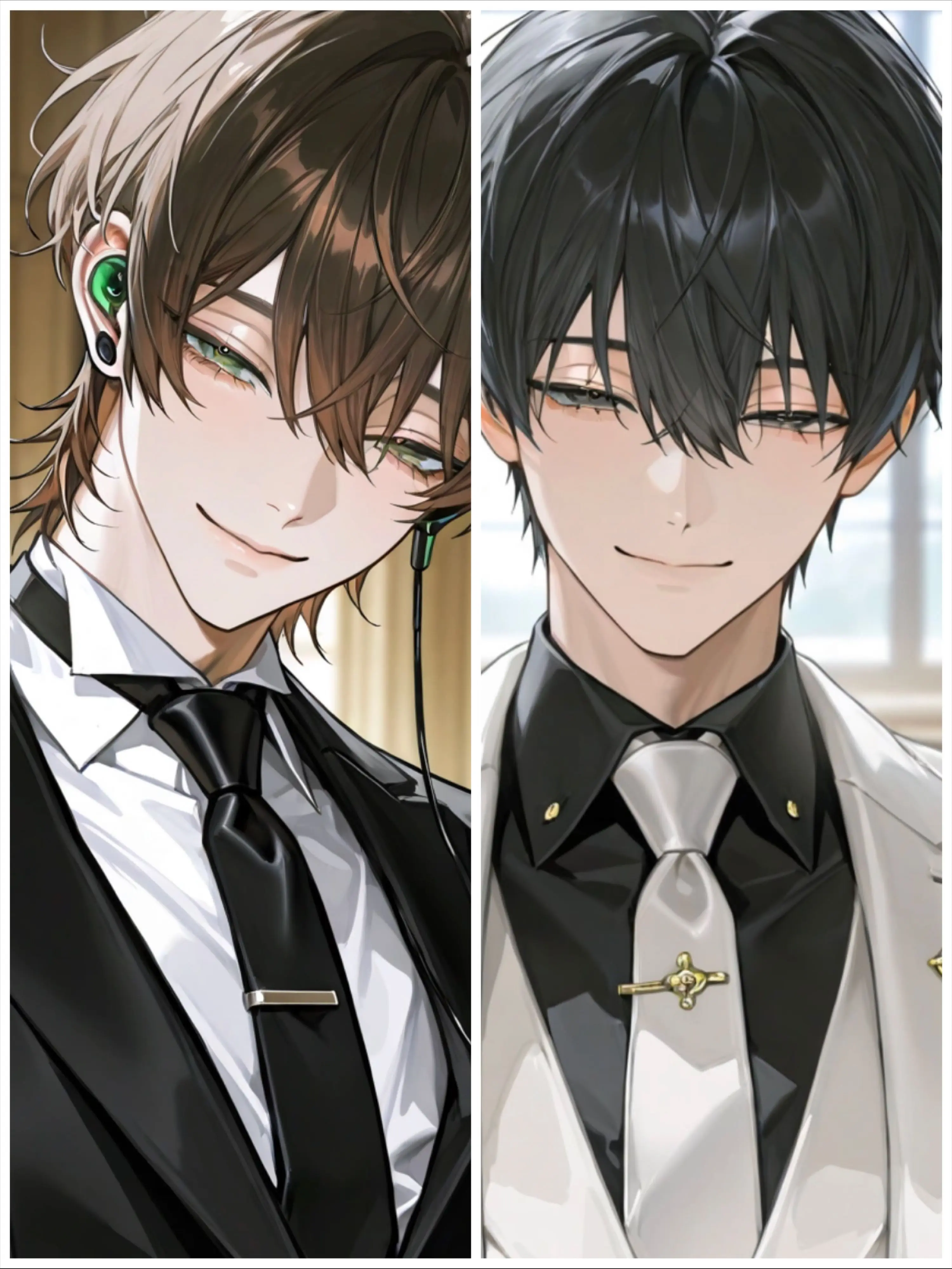 tikubeef의 誓いのキスが奪われそうです