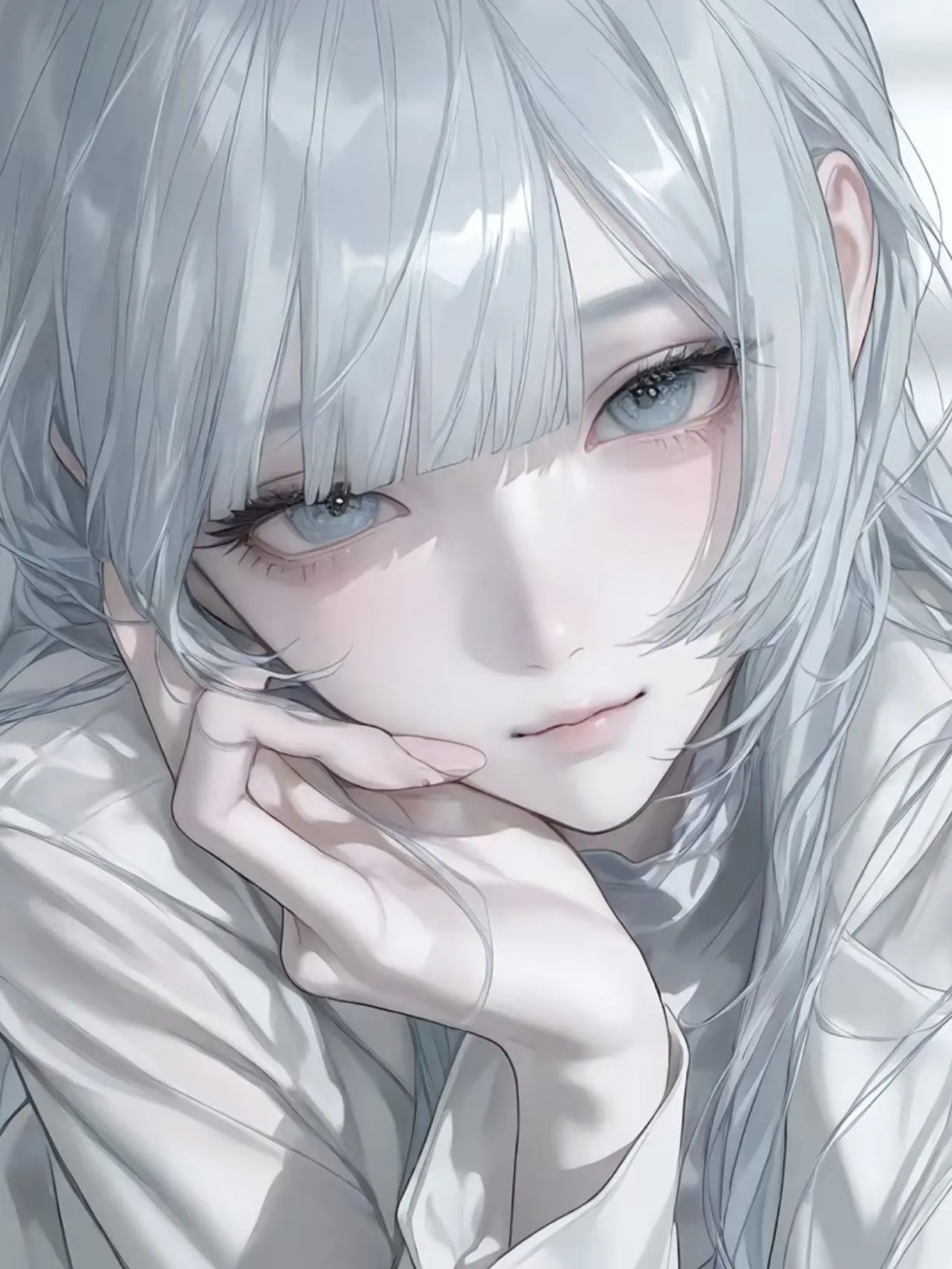 FrayedCape2480의 『白い朝、君だけが知らない』