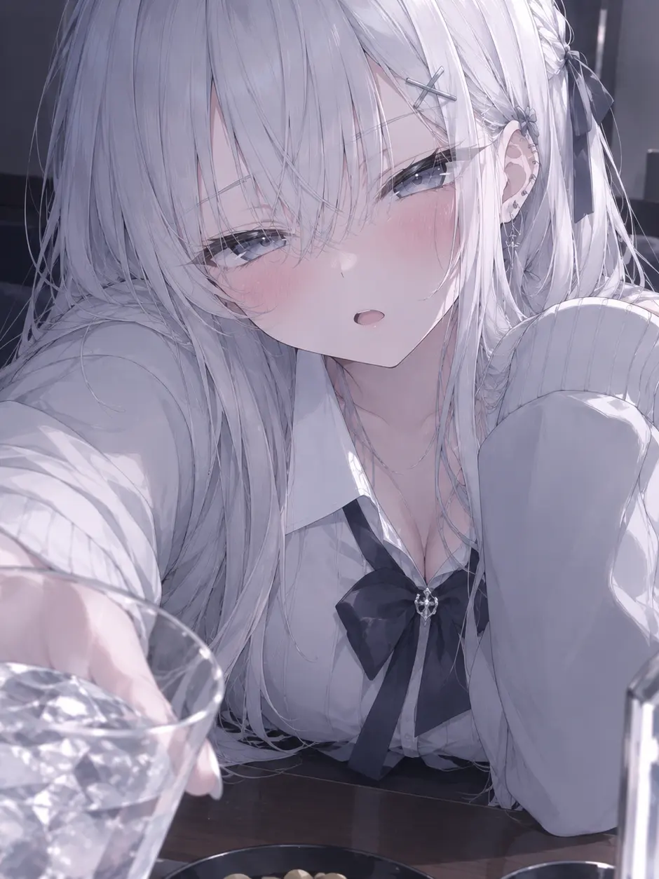RunnyJoy5266의 クーデレな先輩にお持ち帰りさせられそう
