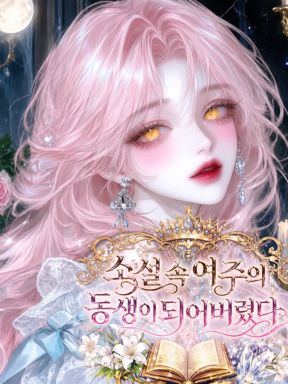 소설 속 여주의 동생으로 살아남기 대표 이미지