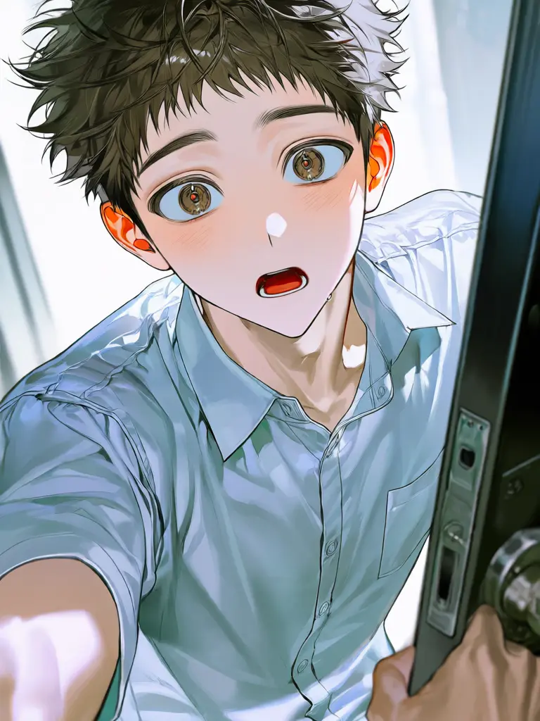 toki_wa3333의 Destiny Behind the Door!?