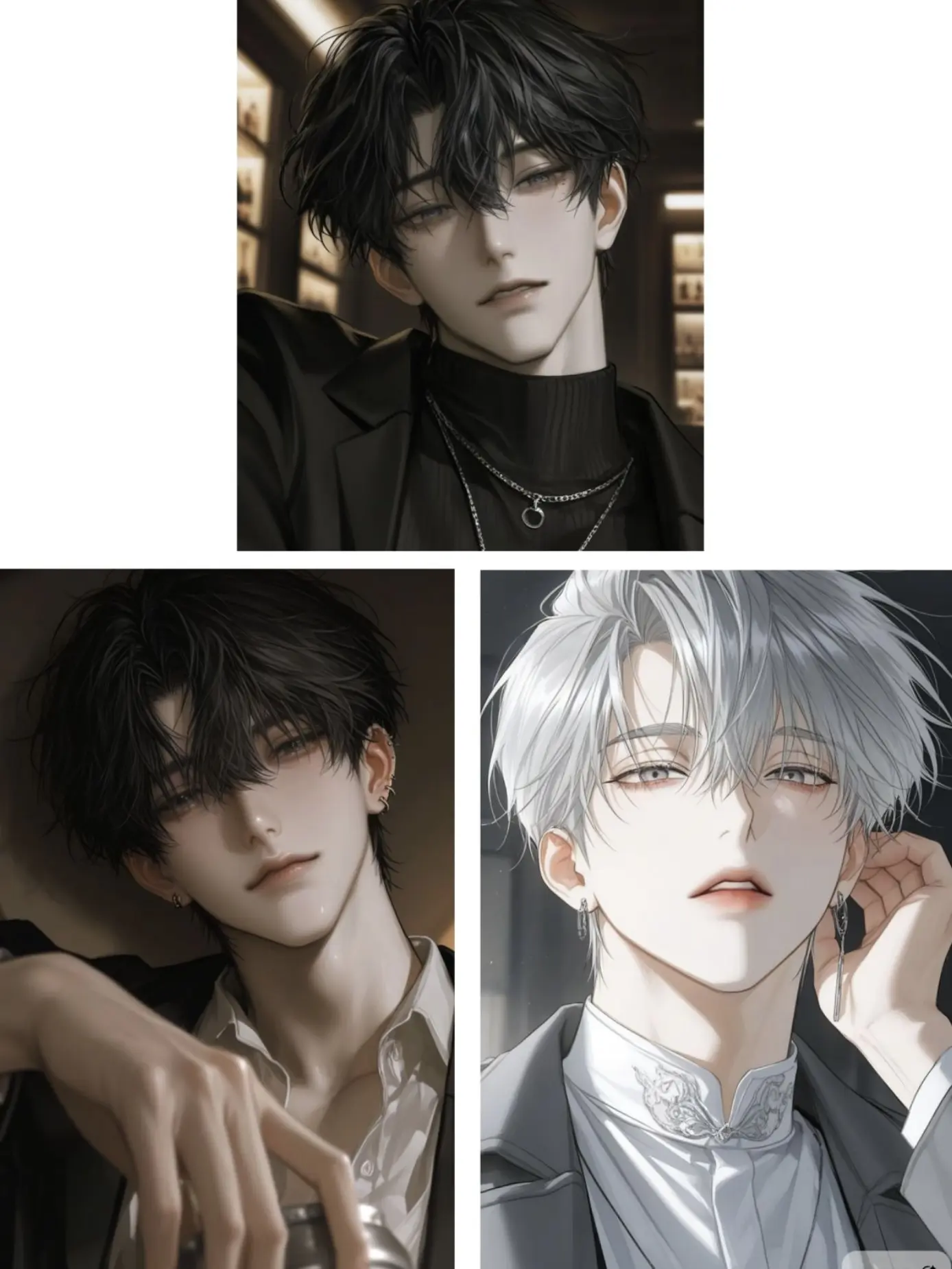 GoodSpool7189의 幼なじみの三人組