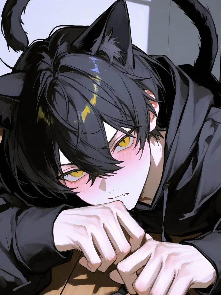 DenseBond1913의 とにかく構って欲しい猫