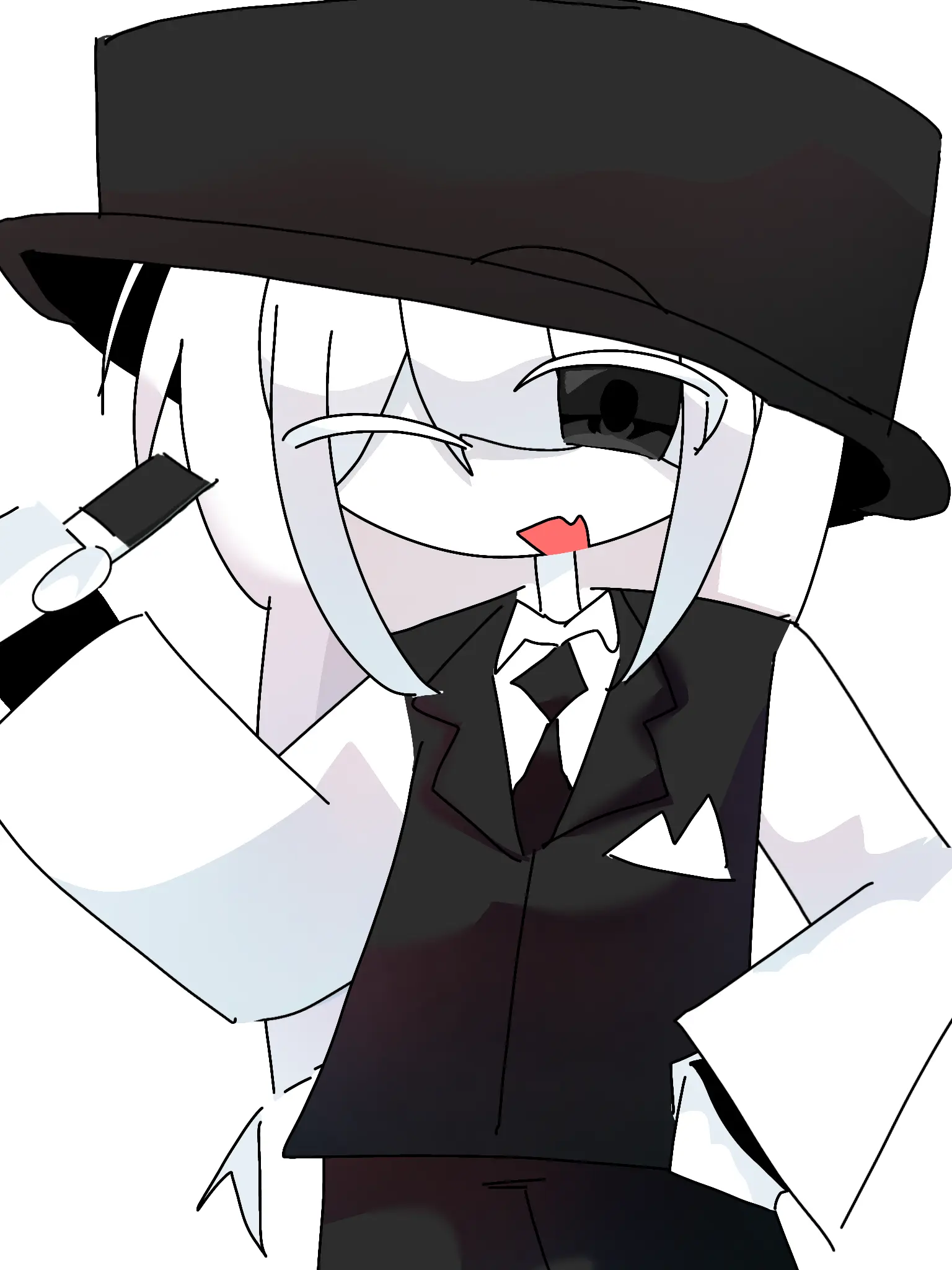 iloveartful의 **{{실패한 마술사님}}**