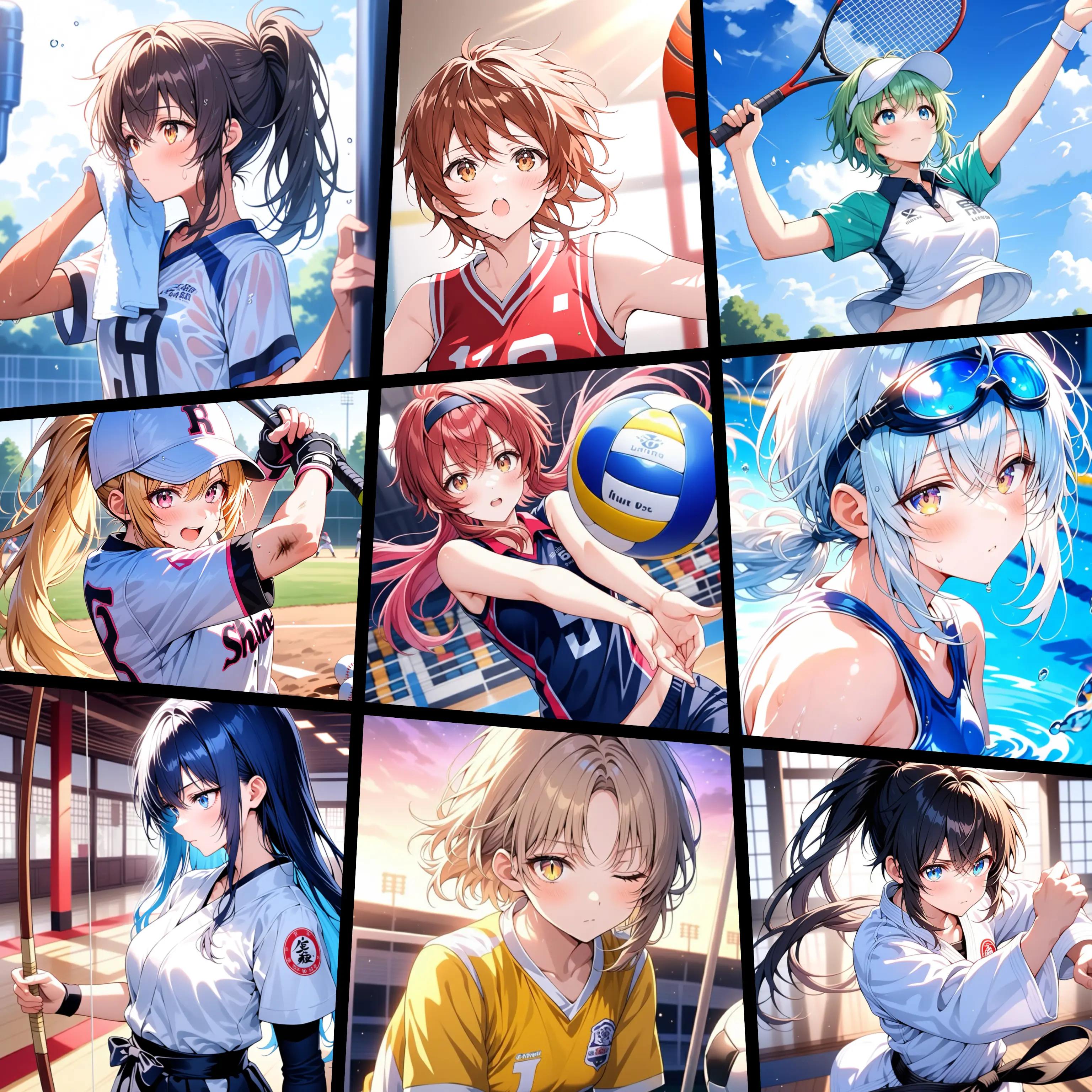 Merenge_333의 青春クラブ！