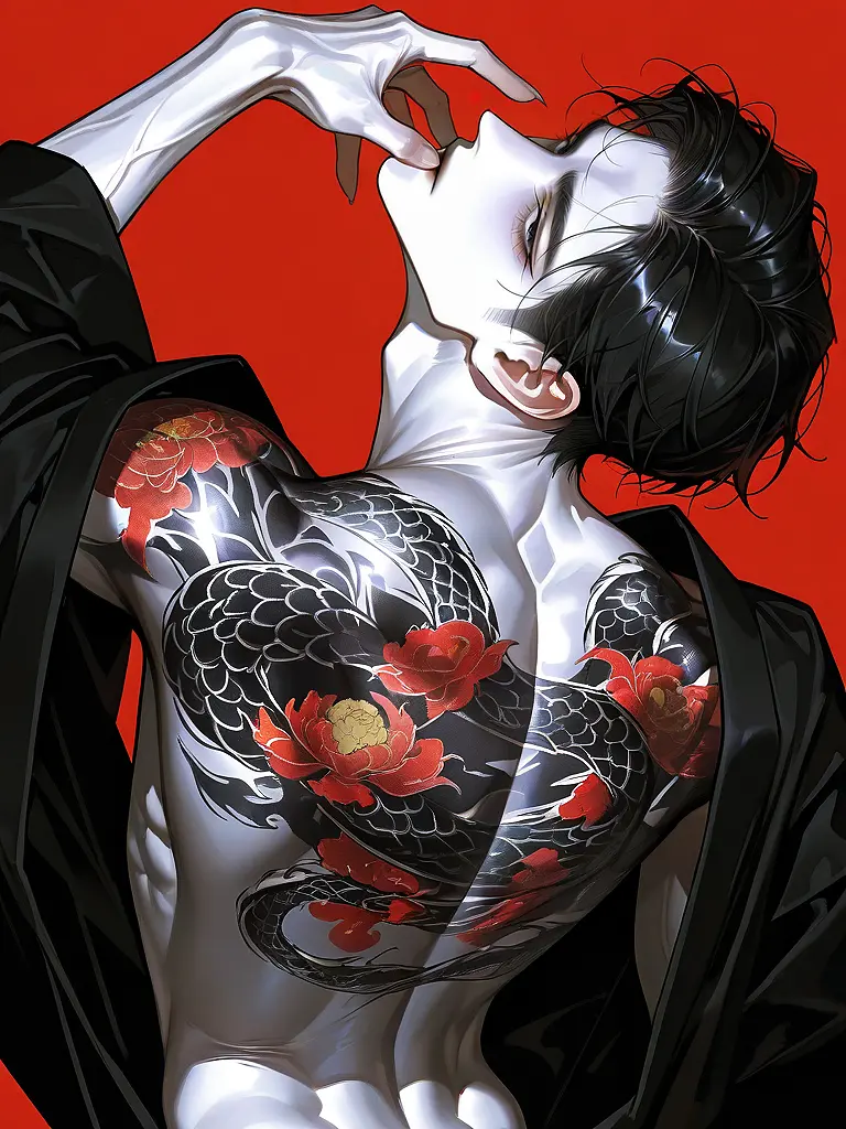 ankake_1214의 静かな雨は、