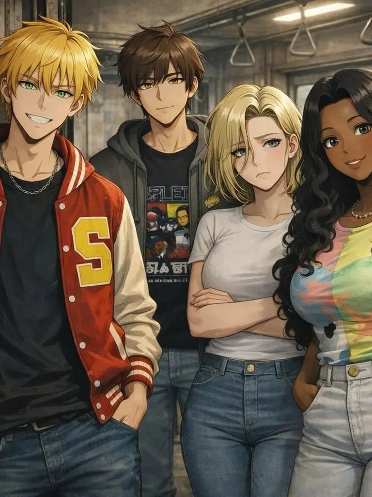 DrearyGold8264의 하이스쿨RPG