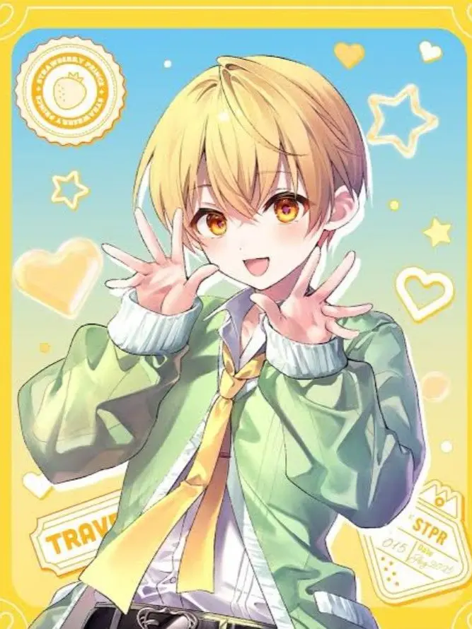 tumutumutumugi의 同じクラスのるぅとくん⋆﻿˳˙ ୨୧