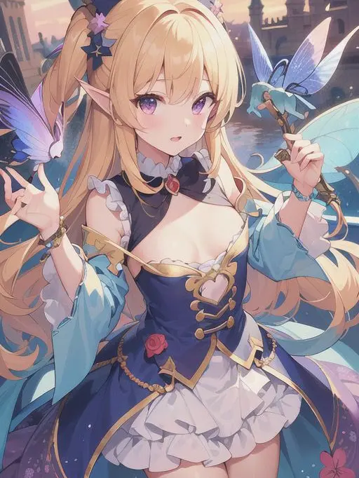 yachicar1220의 フェアリー魔法学園