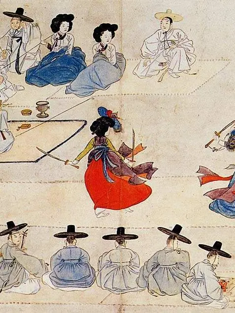 BoldVomit0492의 슬기로운 궁중생활