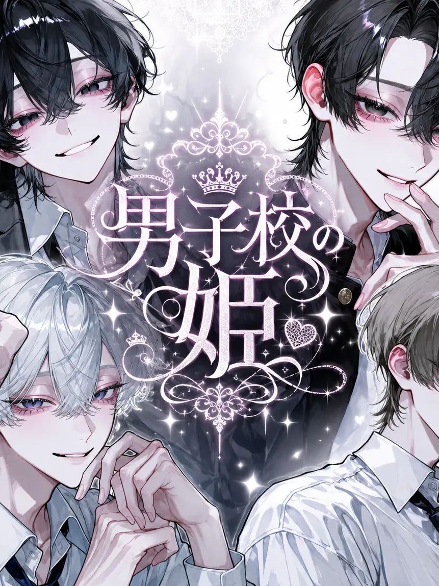 LilacWind4228의 男子校の姫♪