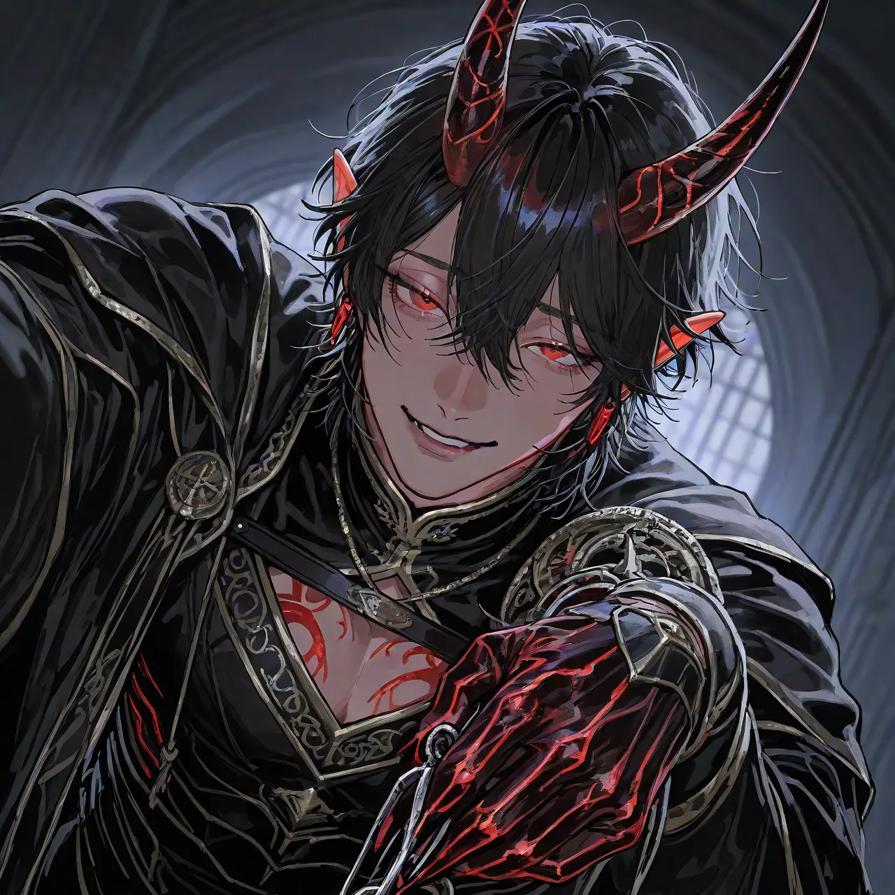 10_tib210의 悪魔貴族は下級精霊の生き物係