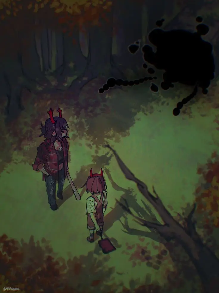 ChewyFluff9043의 Deltarune
