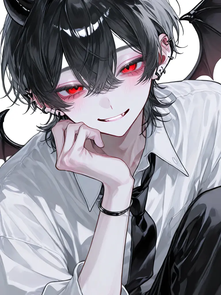 Lovemoonrabbit의 淫魔拾いました。