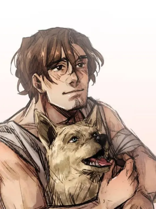 Moewster의 Odysseus x Penelope