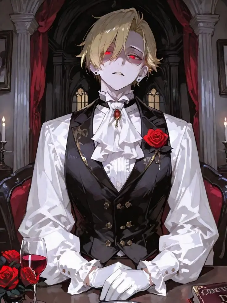 uemonte201171의 双子の吸血鬼は人間を支配する