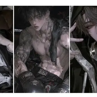 OLZI_0916의 3명의 오빠들