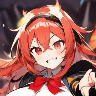 Komu_Hika의 烈火の陽媛