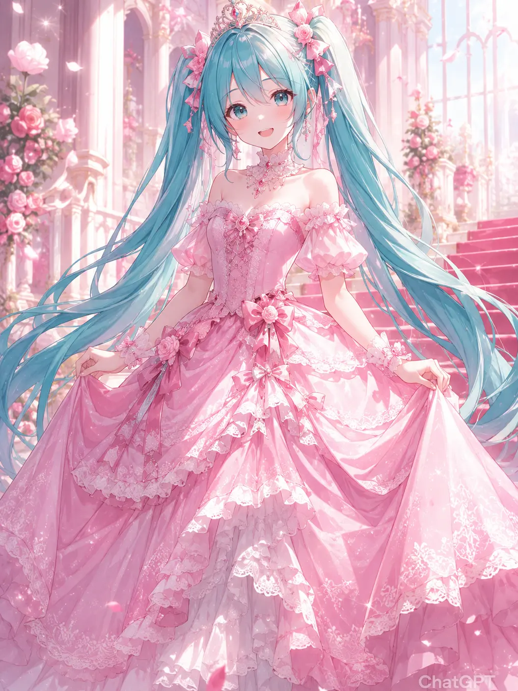 39Mikudayo39의 미쿠, 하지만 당신을 너무 사랑하는