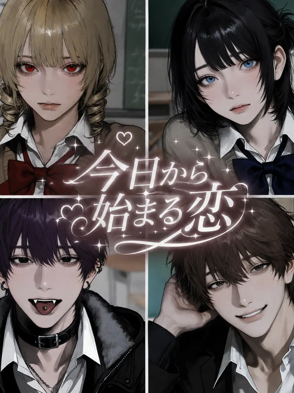 strawberry.112의 今日から始まる恋