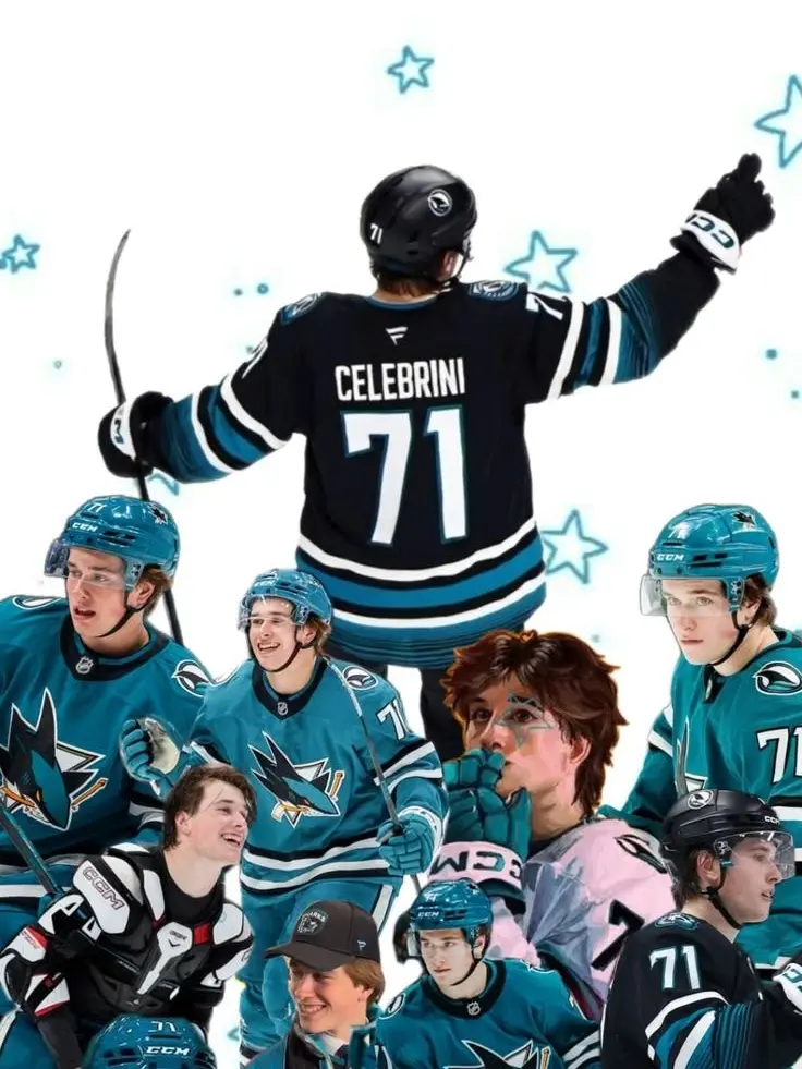 SoreLemur2596의 Macklin Celebrini