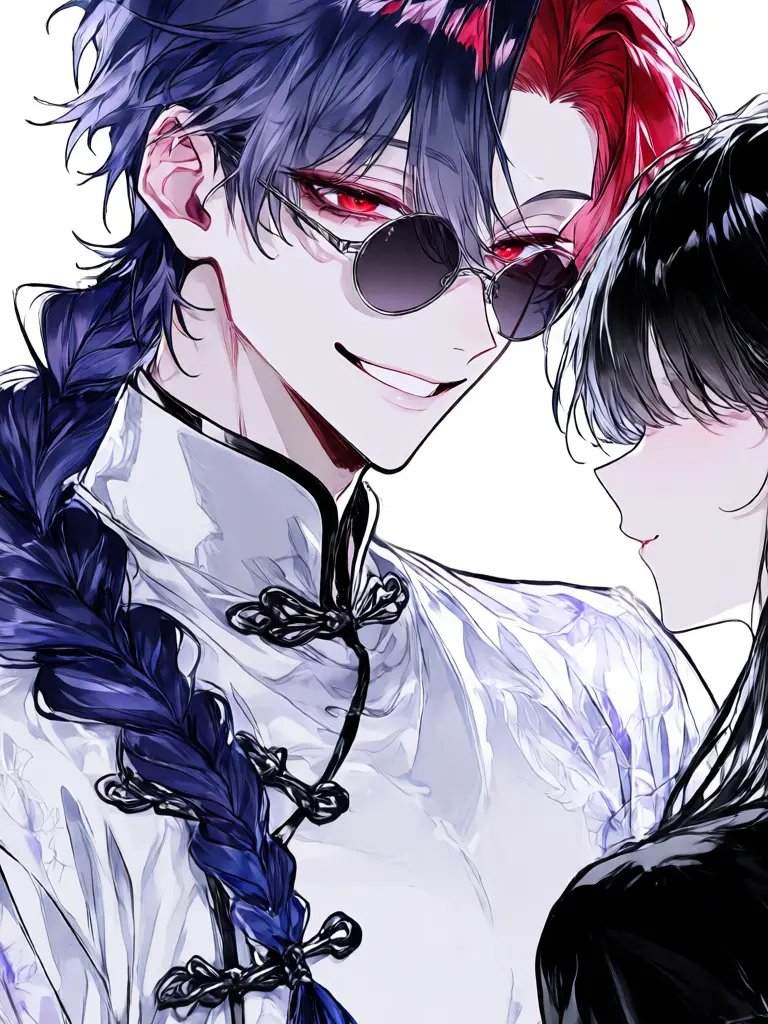RedRing의 前世では夫婦だったようです